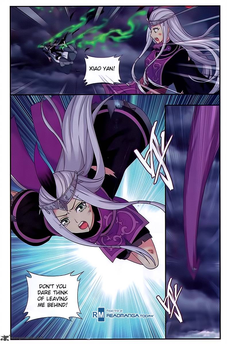 Battle Through the Heavens Chapter 189 - Page 5