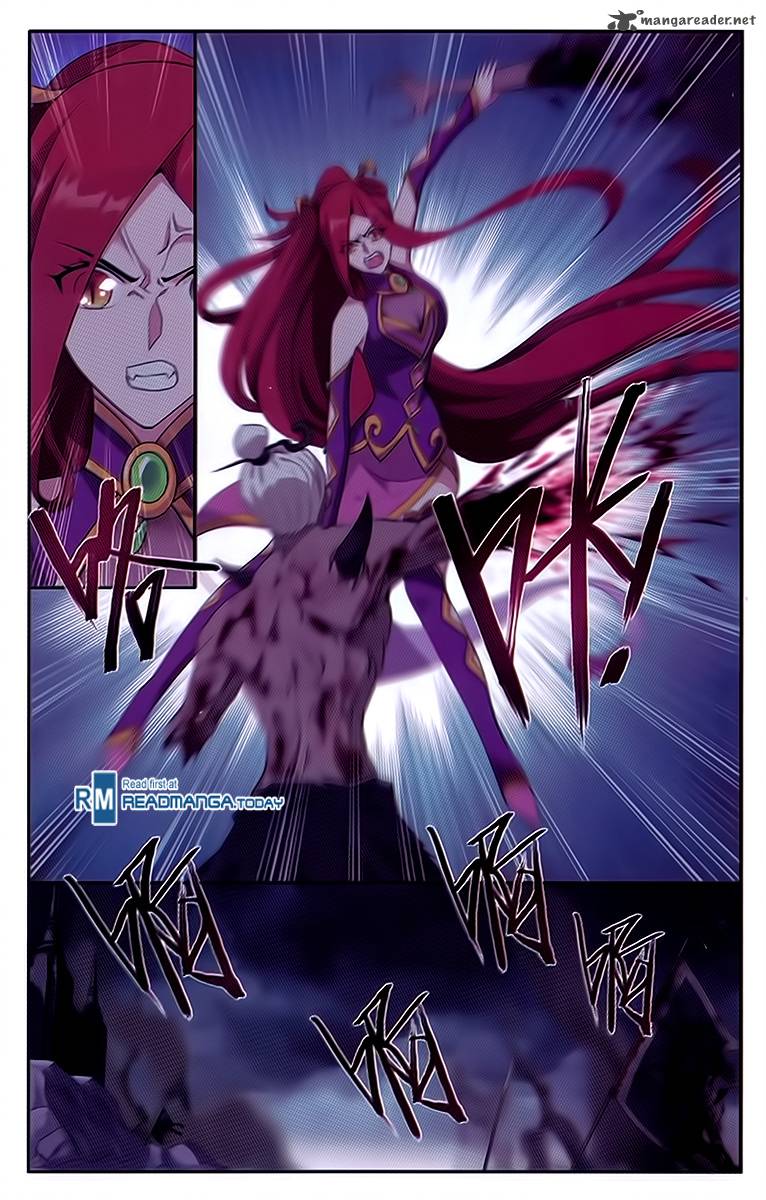 Battle Through the Heavens Chapter 189 - Page 9