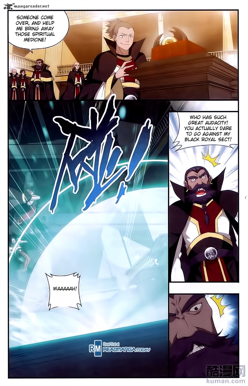 Battle Through the Heavens Chapter 192 - Page 18