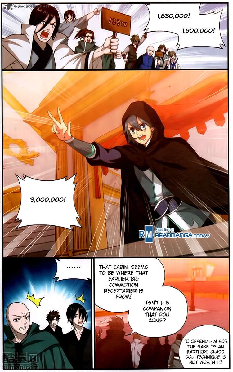 Battle Through the Heavens Chapter 195 - Page 14