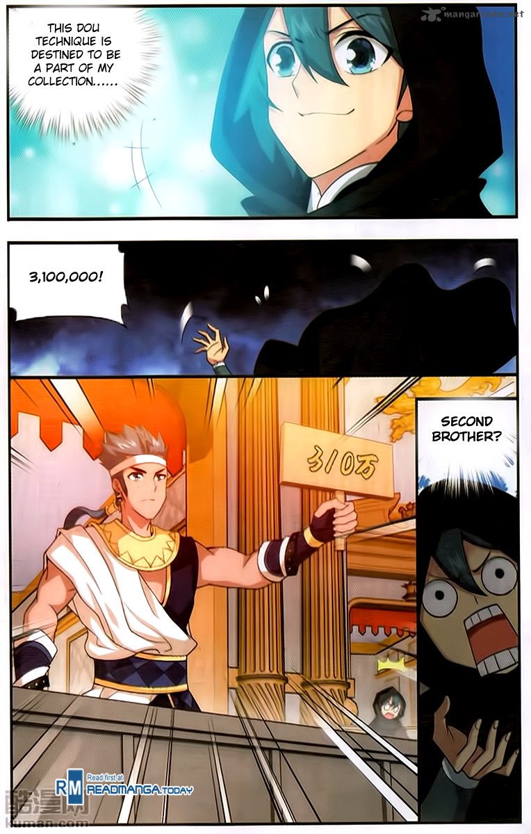 Battle Through the Heavens Chapter 195 - Page 15