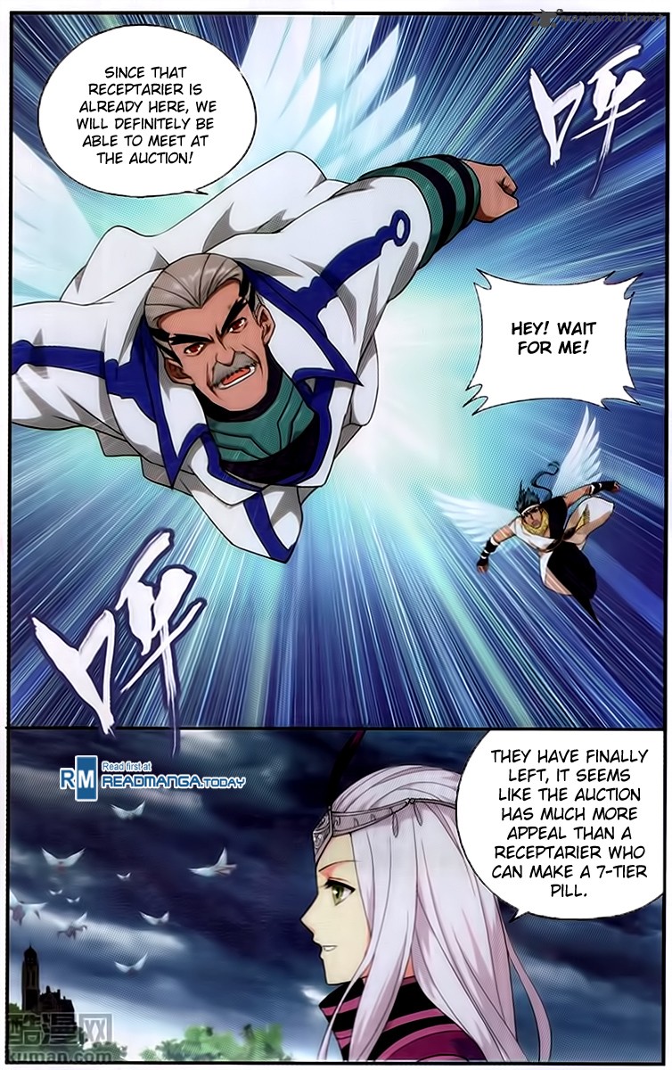 Battle Through the Heavens Chapter 195 - Page 4