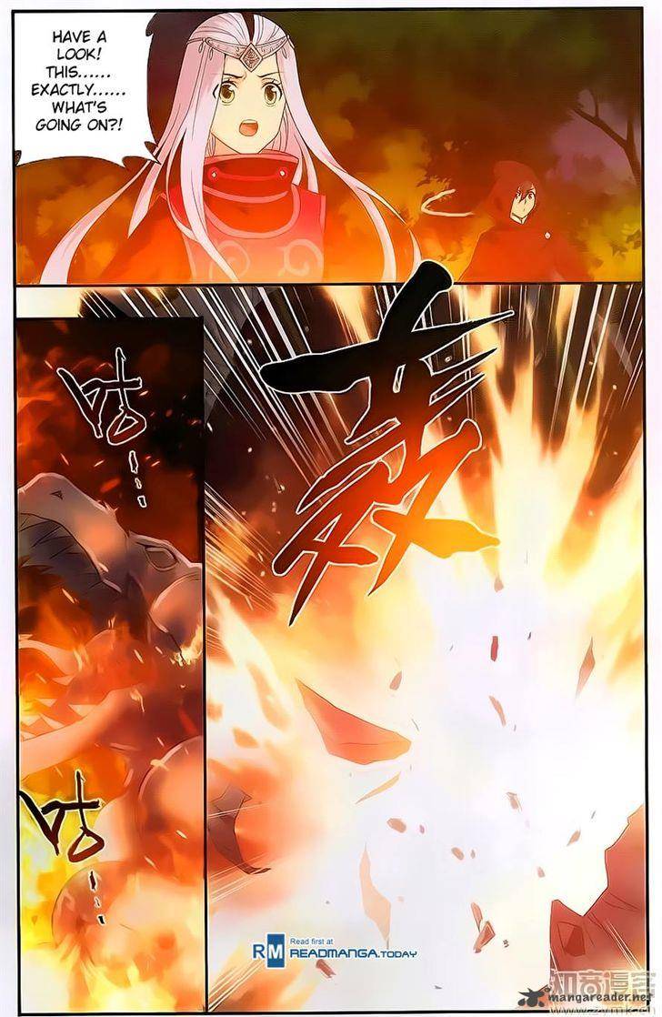 Battle Through the Heavens Chapter 197 - Page 11