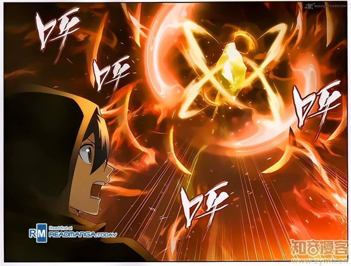 Battle Through the Heavens Chapter 197 - Page 13