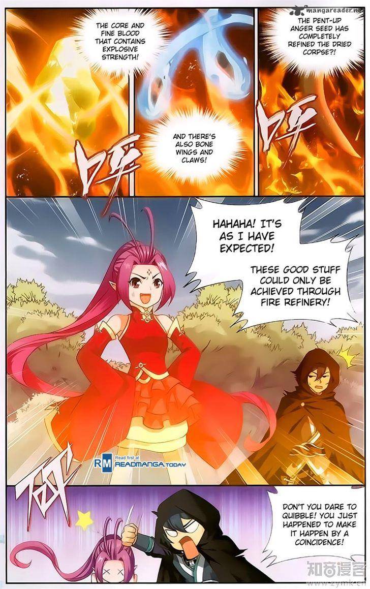 Battle Through the Heavens Chapter 197 - Page 14
