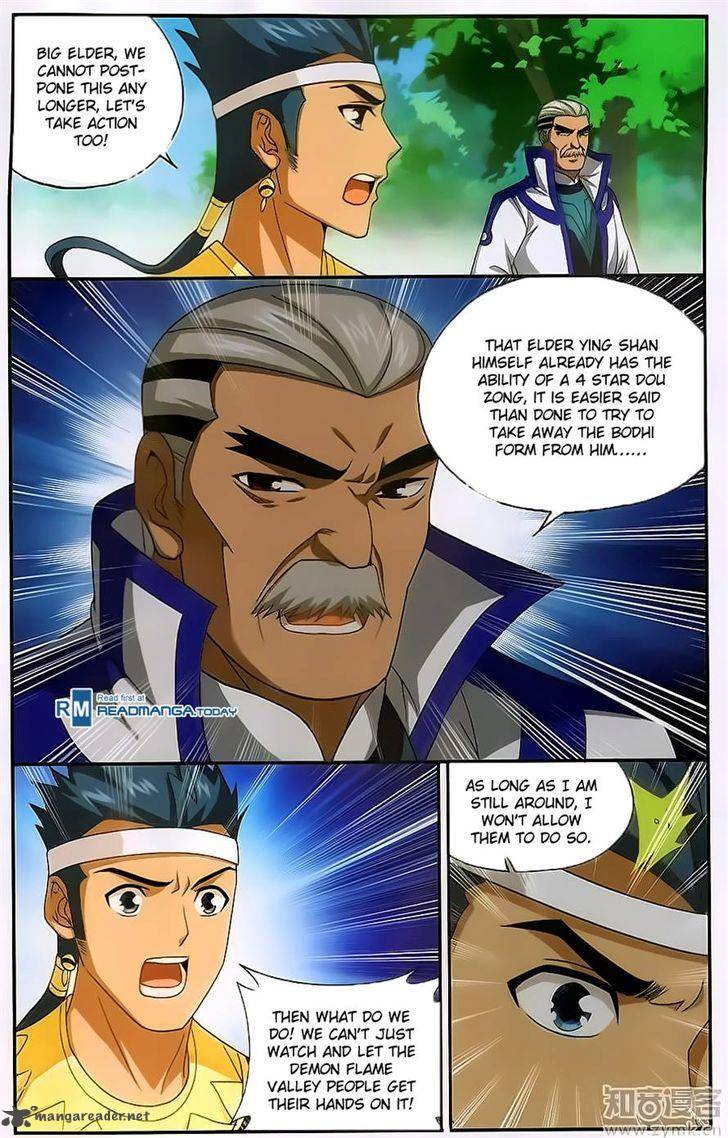 Battle Through the Heavens Chapter 197 - Page 17