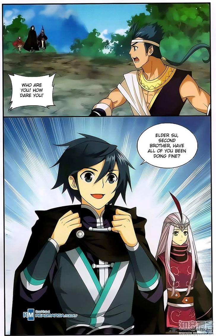 Battle Through the Heavens Chapter 197 - Page 18