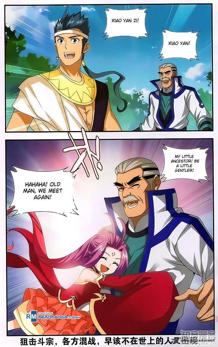 Battle Through the Heavens Chapter 197 - Page 19