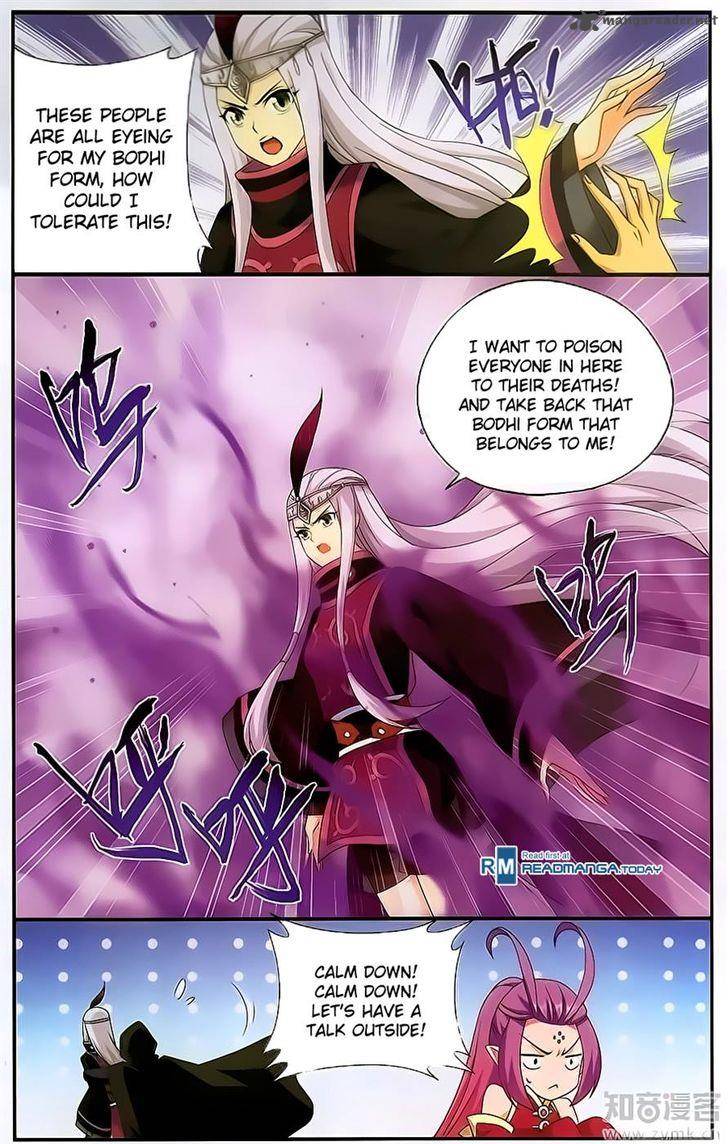 Battle Through the Heavens Chapter 197 - Page 5