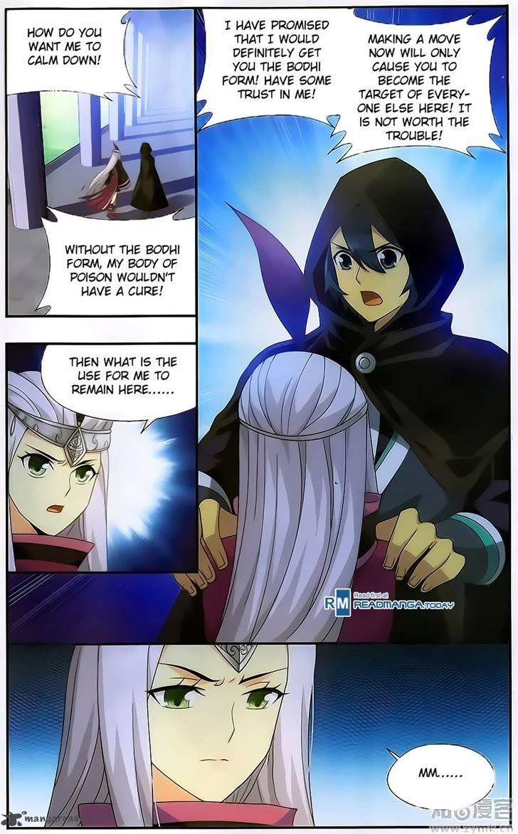 Battle Through the Heavens Chapter 197 - Page 6