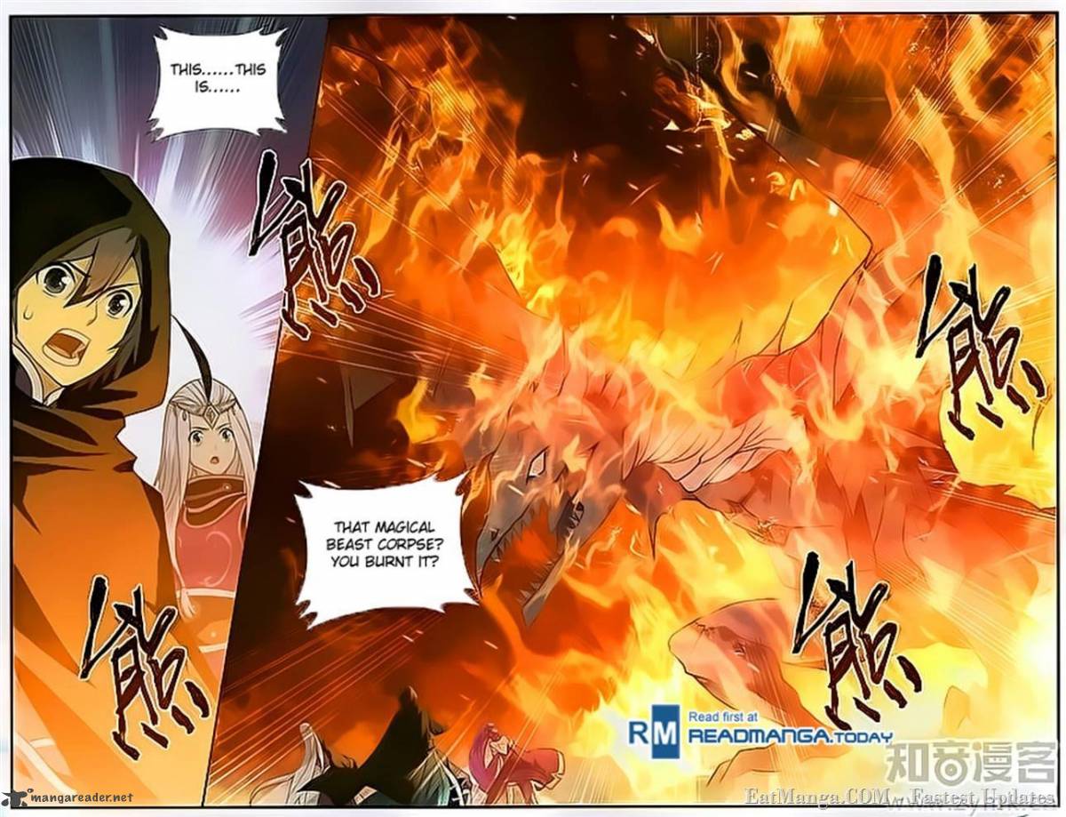 Battle Through the Heavens Chapter 197 - Page 9