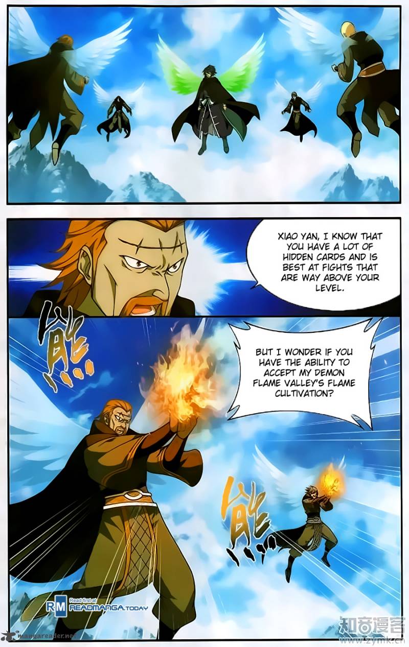 Battle Through the Heavens Chapter 199 - Page 20