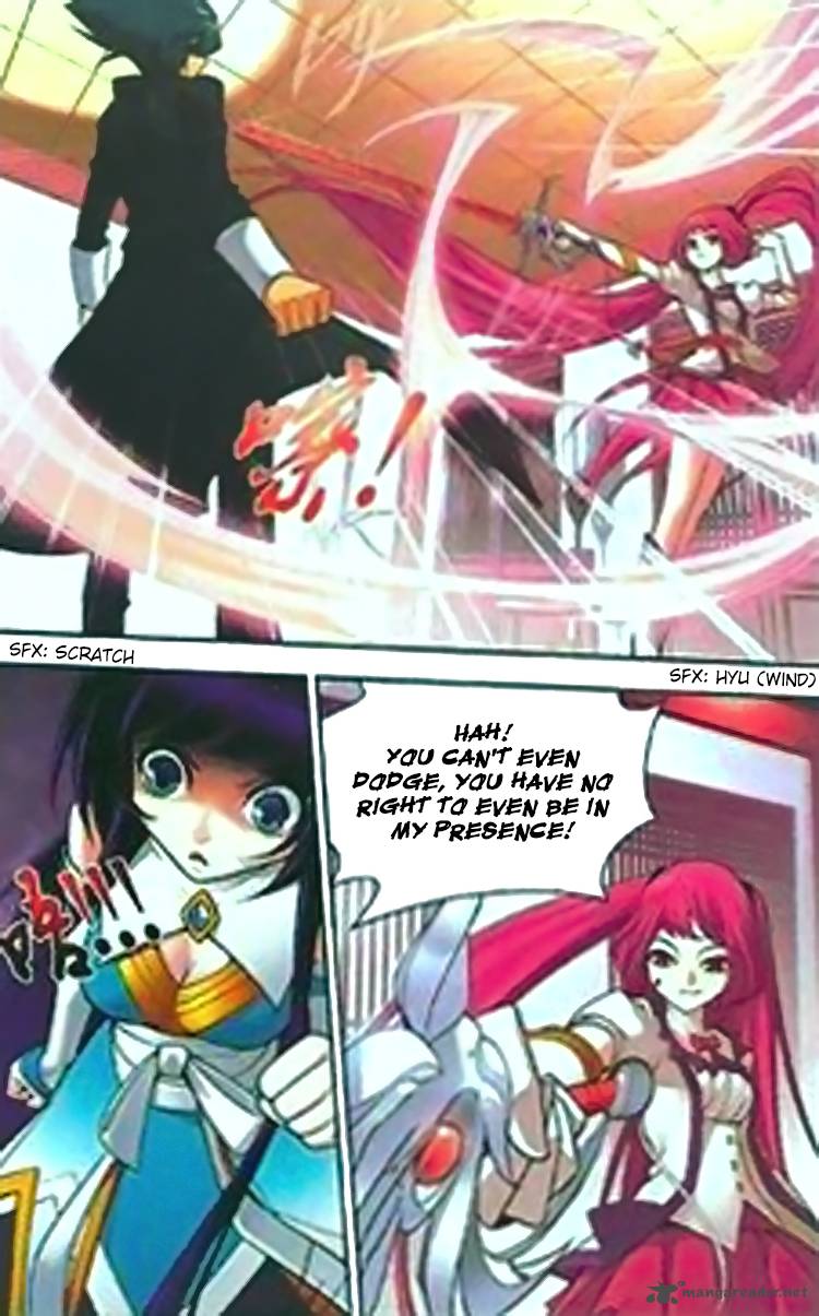 Battle Through the Heavens Chapter 2 - Page 10