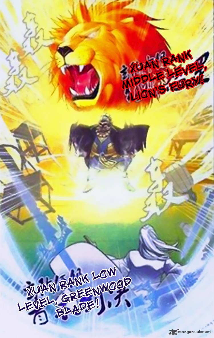 Battle Through the Heavens Chapter 2 - Page 5