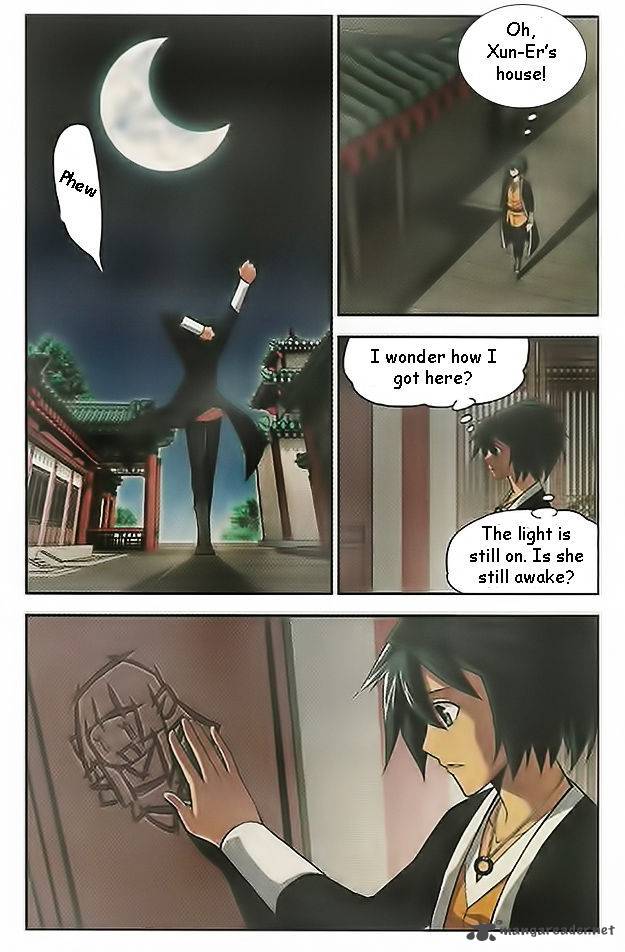 Battle Through the Heavens Chapter 20 - Page 17