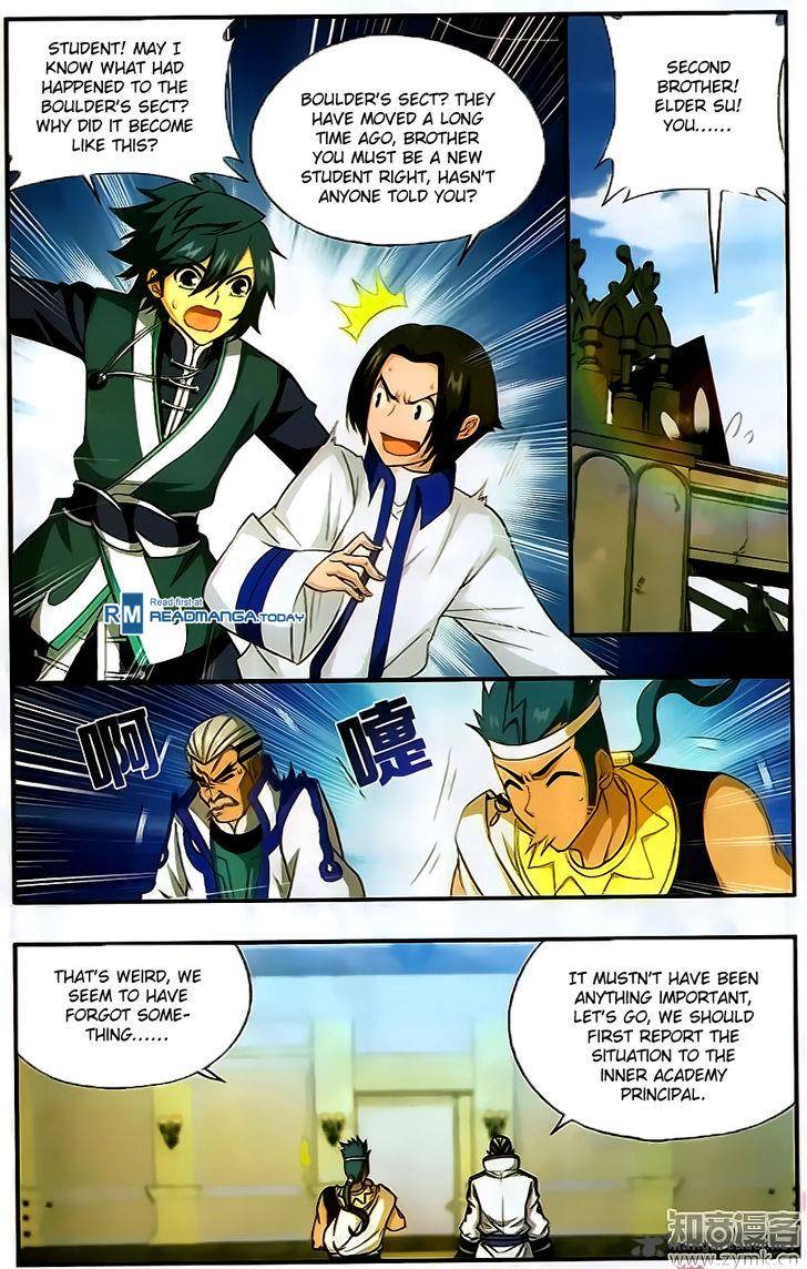 Battle Through the Heavens Chapter 202 - Page 16