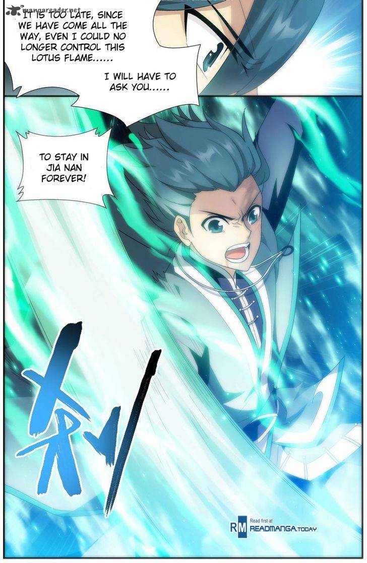 Battle Through the Heavens Chapter 205 - Page 18