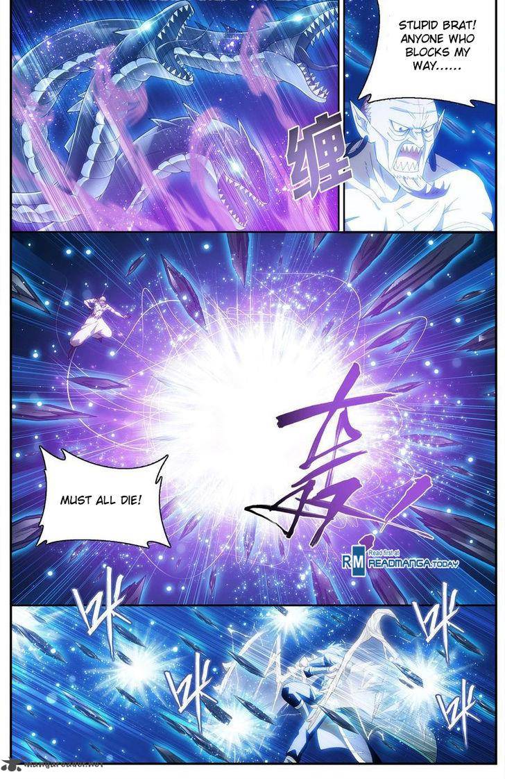 Battle Through the Heavens Chapter 205 - Page 8