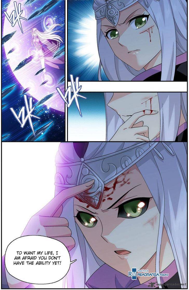 Battle Through the Heavens Chapter 205 - Page 9