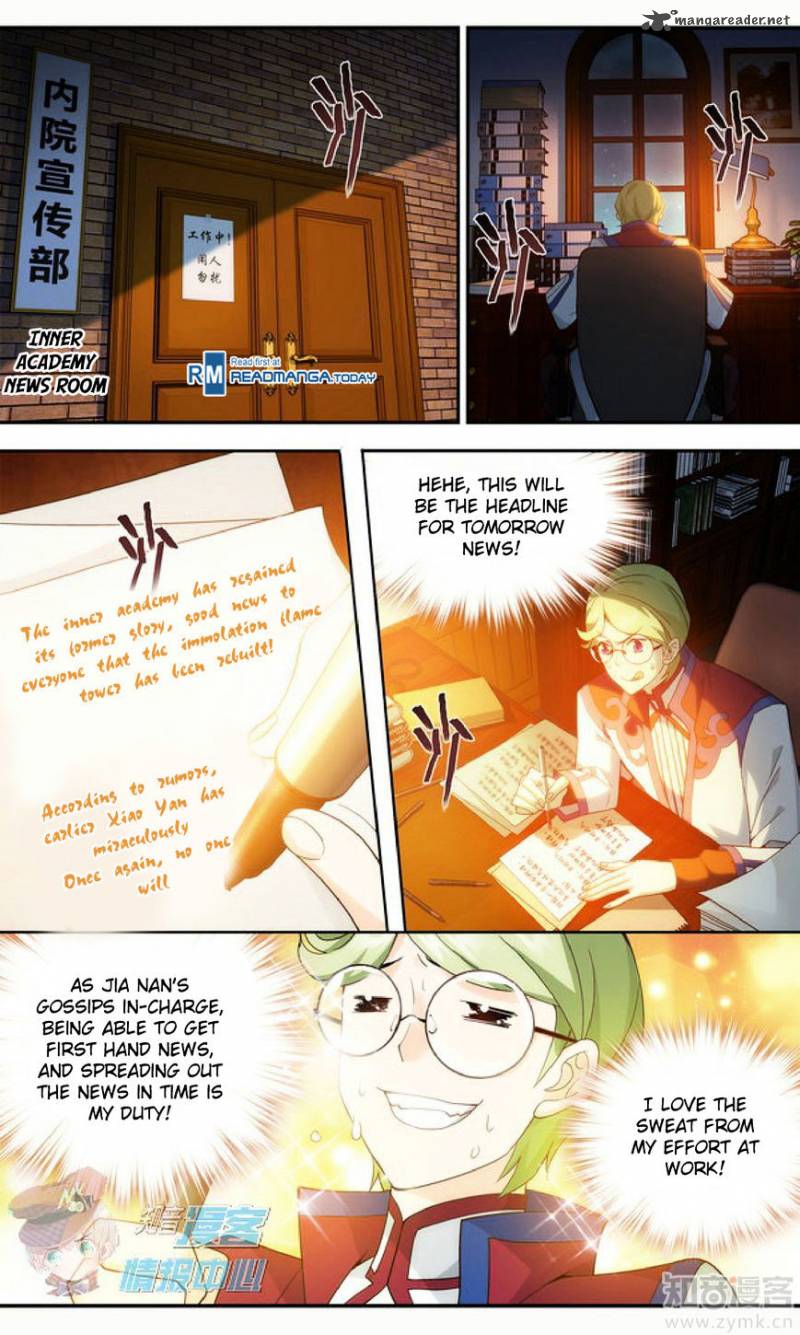 Battle Through the Heavens Chapter 209 - Page 12