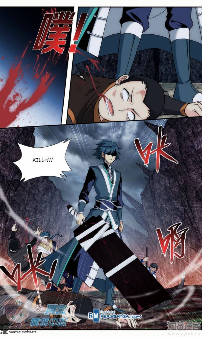 Battle Through the Heavens Chapter 209 - Page 24