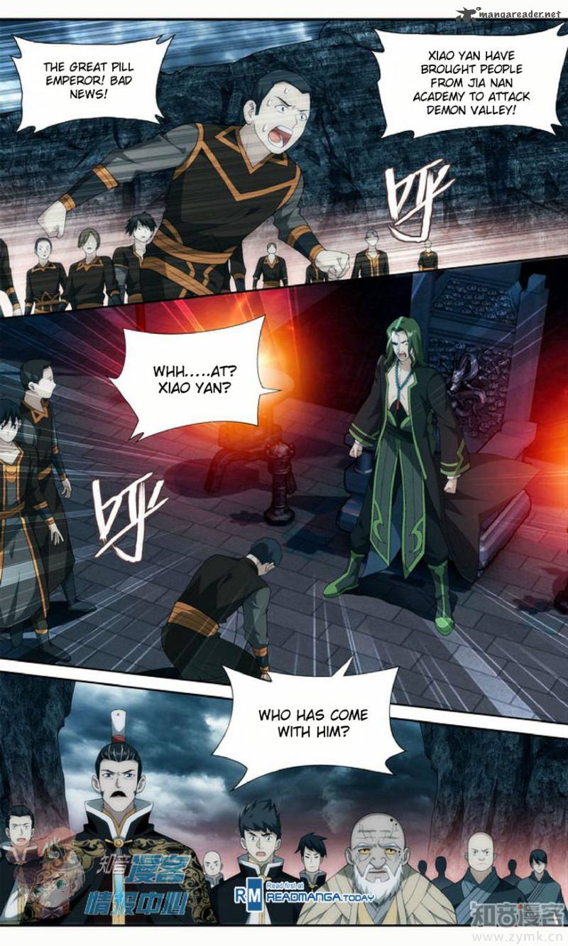 Battle Through the Heavens Chapter 209 - Page 25