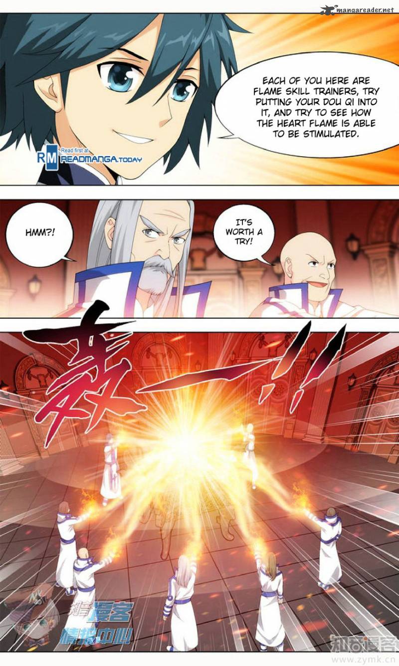 Battle Through the Heavens Chapter 209 - Page 8