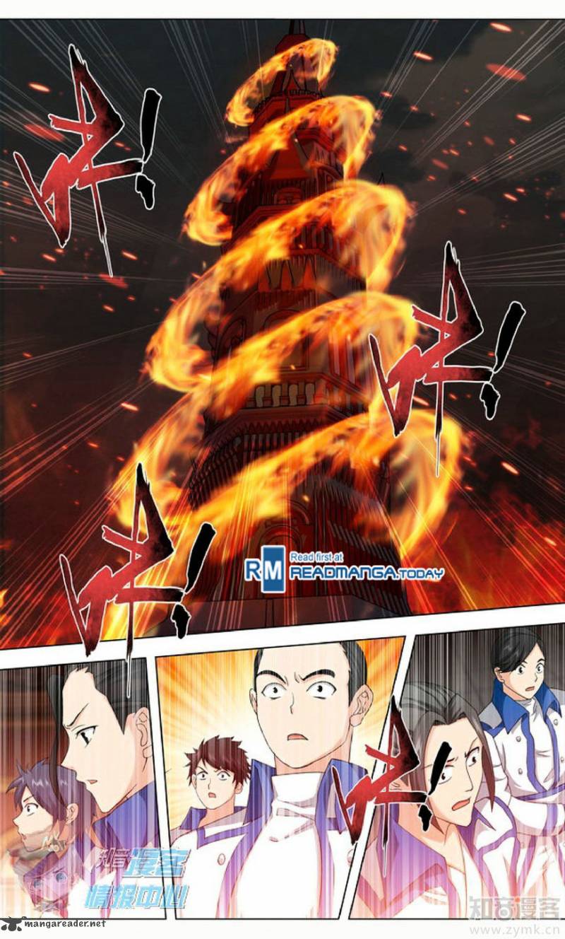 Battle Through the Heavens Chapter 209 - Page 9