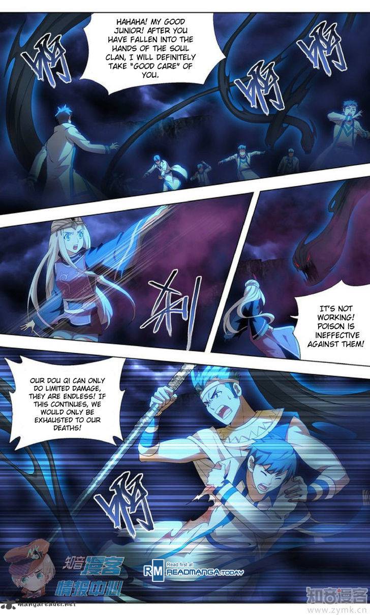 Battle Through the Heavens Chapter 210 - Page 21