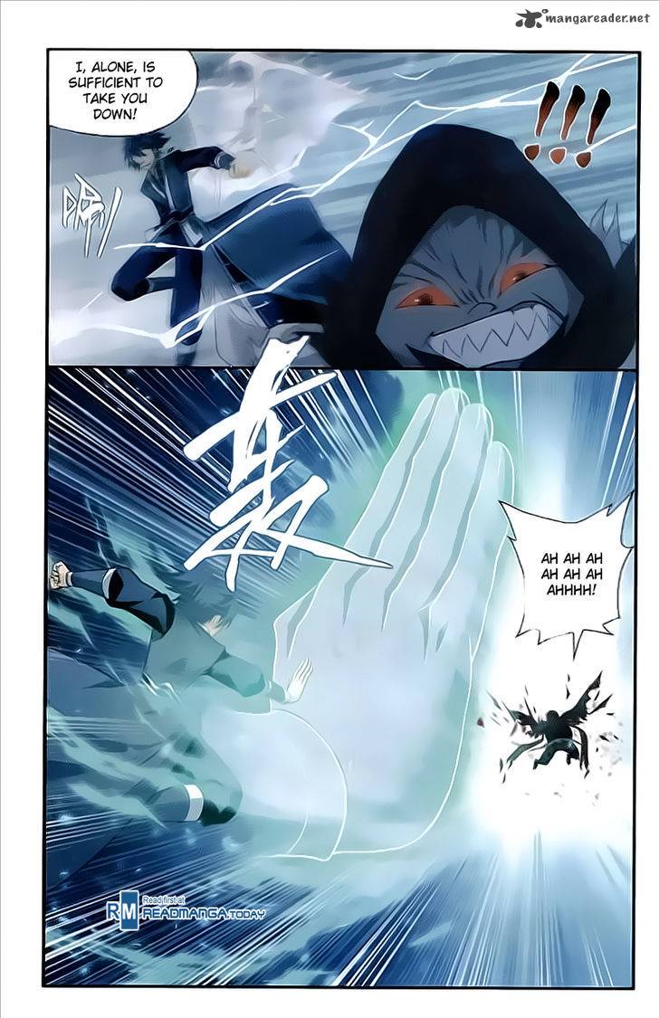 Battle Through the Heavens Chapter 211 - Page 19