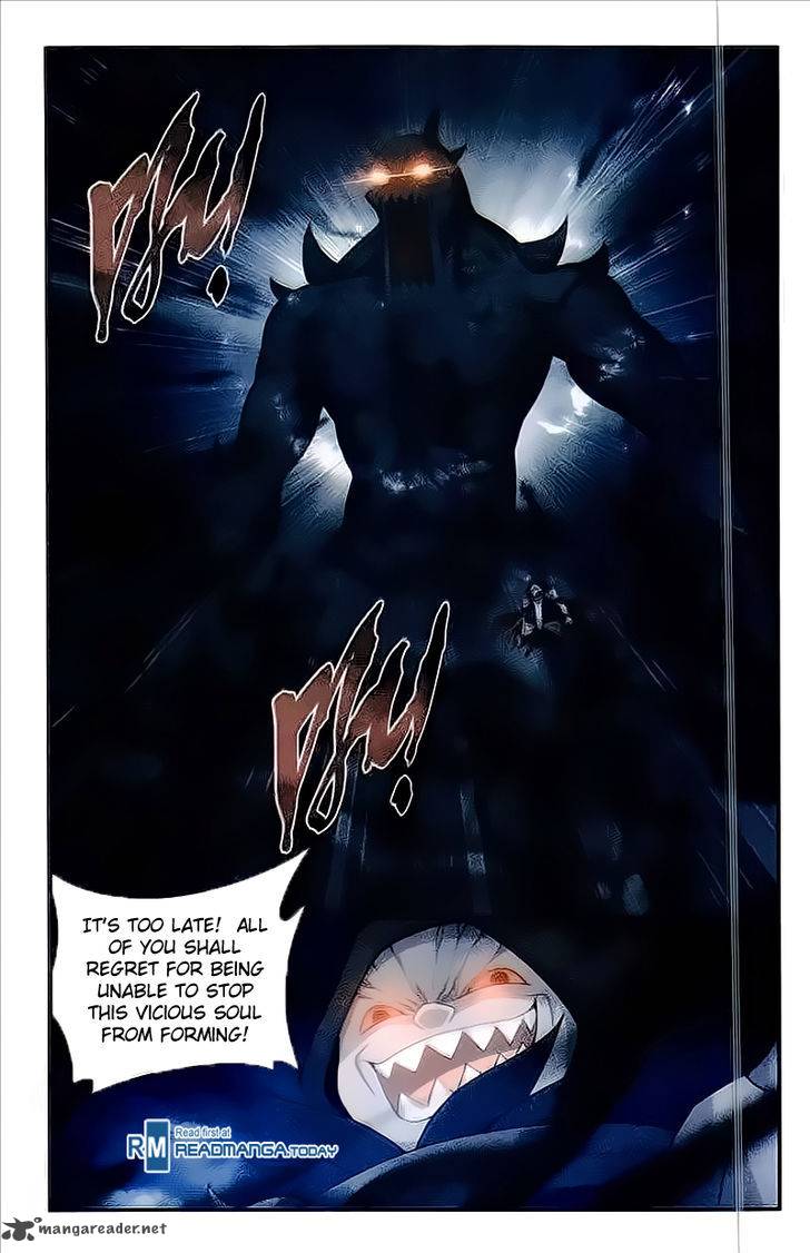 Battle Through the Heavens Chapter 211 - Page 2