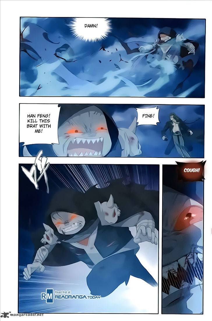 Battle Through the Heavens Chapter 211 - Page 20