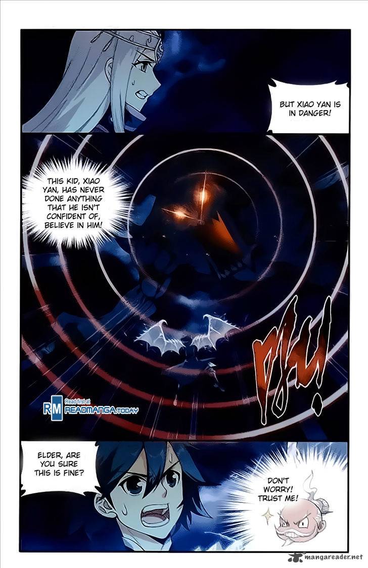 Battle Through the Heavens Chapter 211 - Page 5