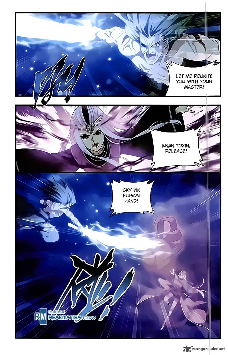 Battle Through the Heavens Chapter 212 - Page 12