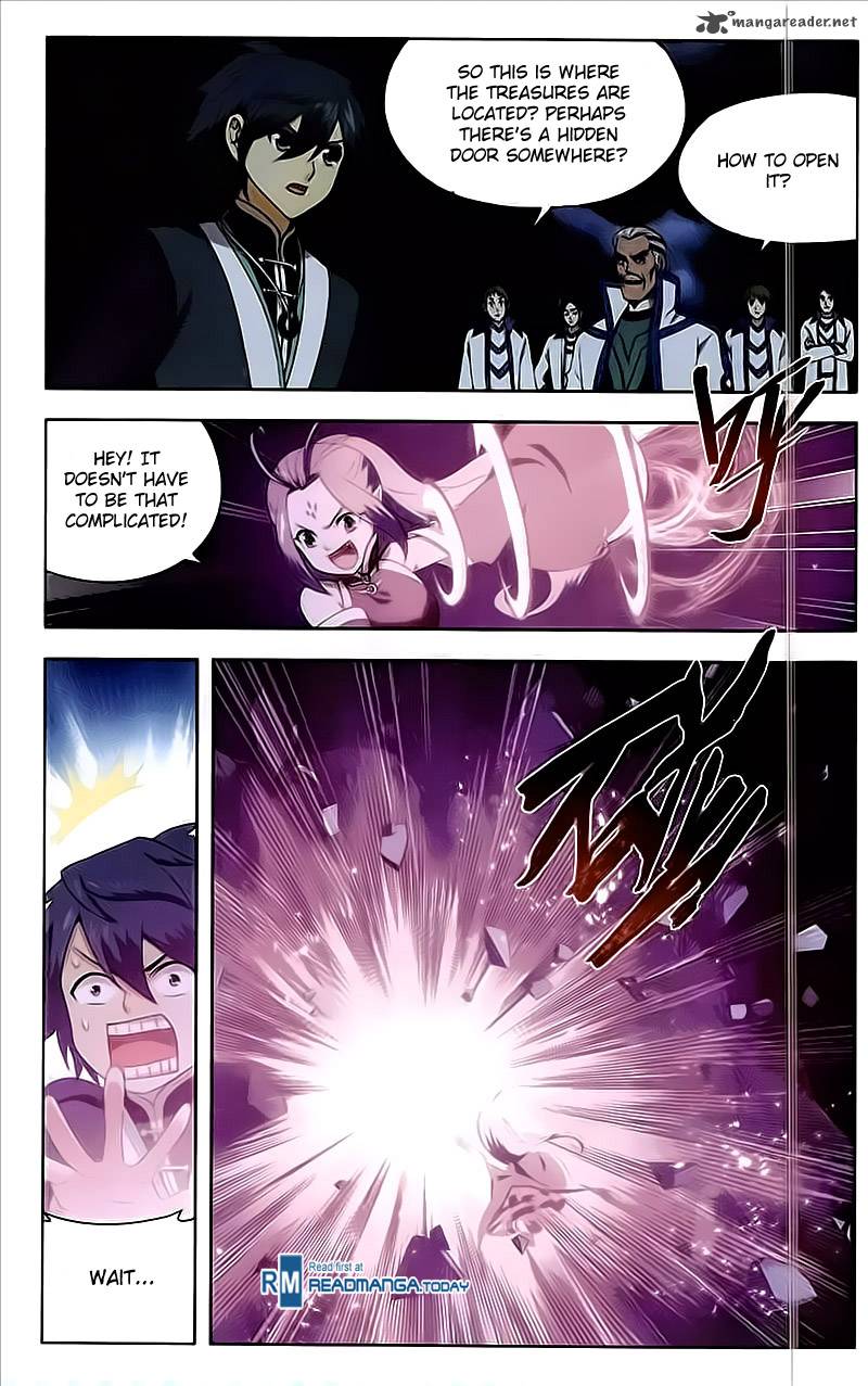 Battle Through the Heavens Chapter 213 - Page 12