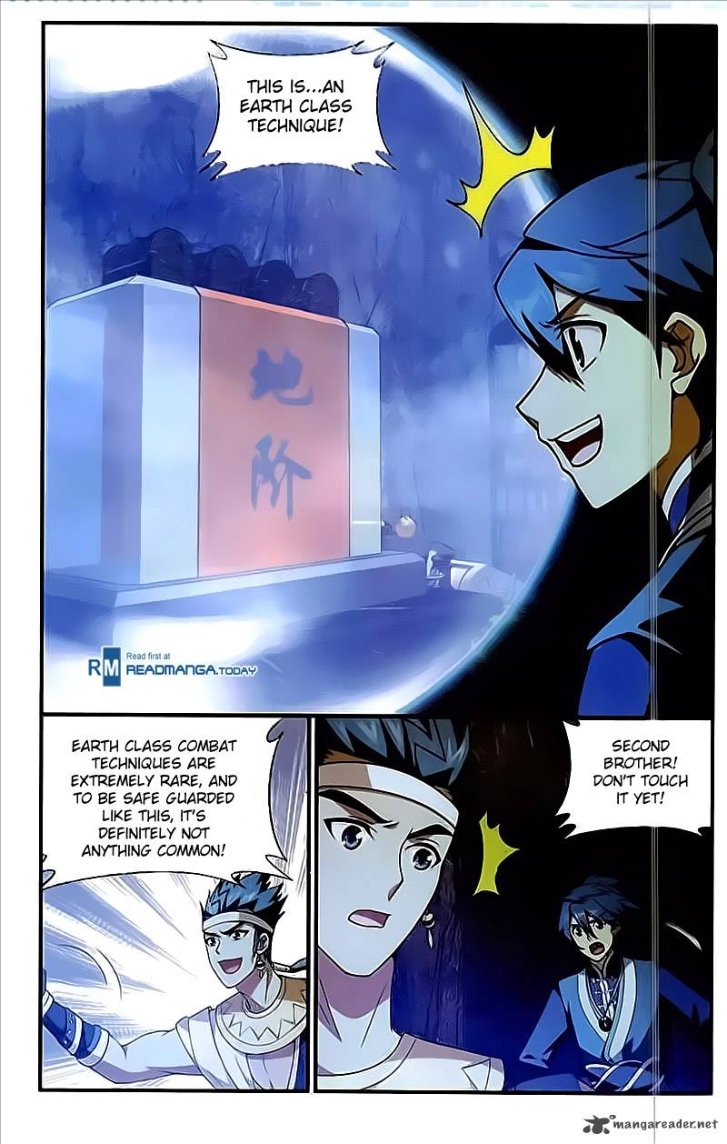 Battle Through the Heavens Chapter 213 - Page 18