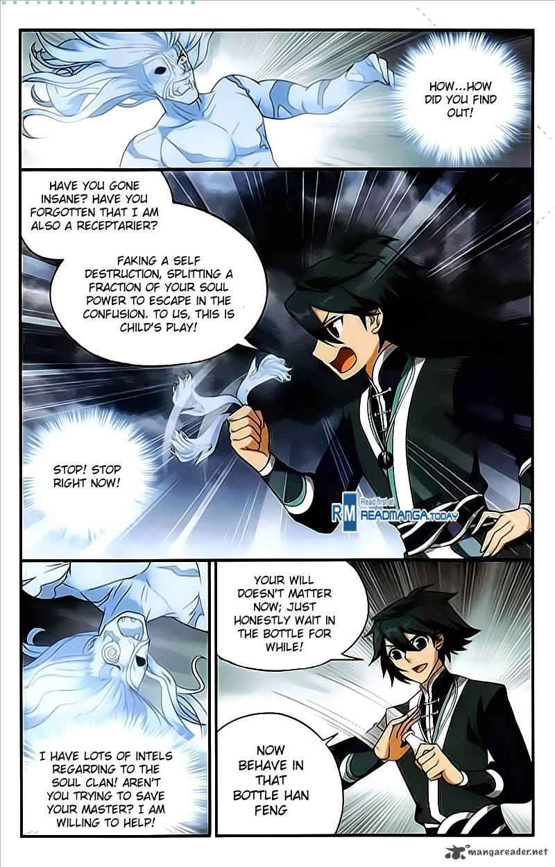 Battle Through the Heavens Chapter 213 - Page 6