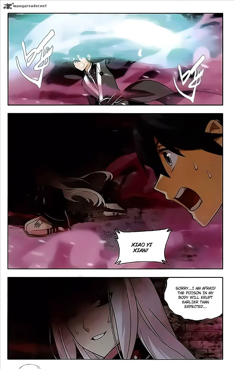 Battle Through the Heavens Chapter 214 - Page 15