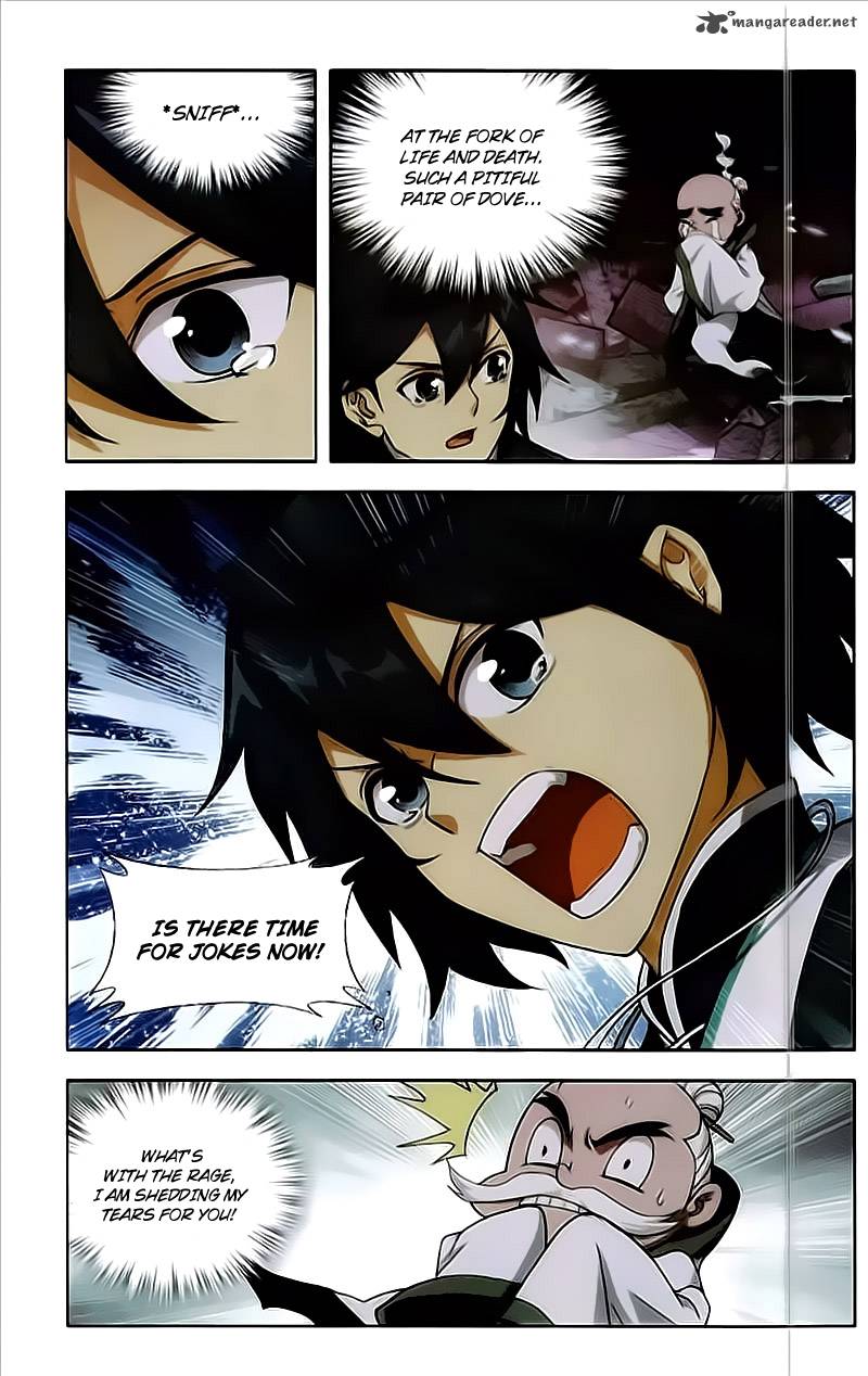 Battle Through the Heavens Chapter 214 - Page 18