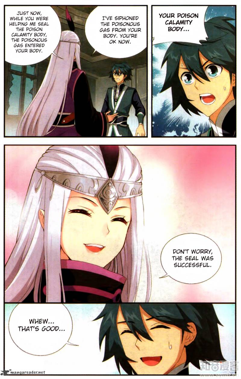 Battle Through the Heavens Chapter 215 - Page 17