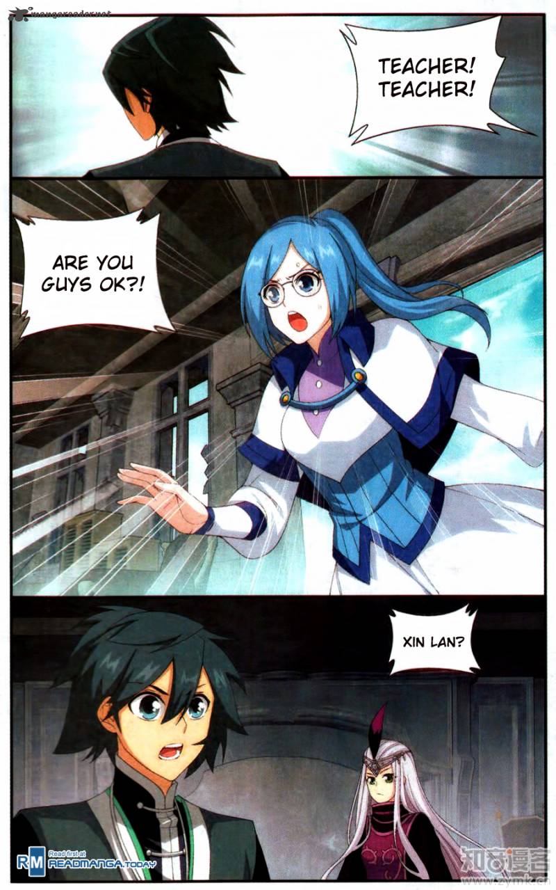 Battle Through the Heavens Chapter 215 - Page 20