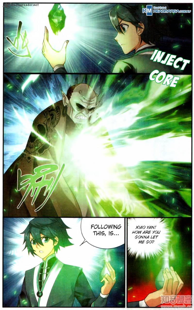 Battle Through the Heavens Chapter 216 - Page 17