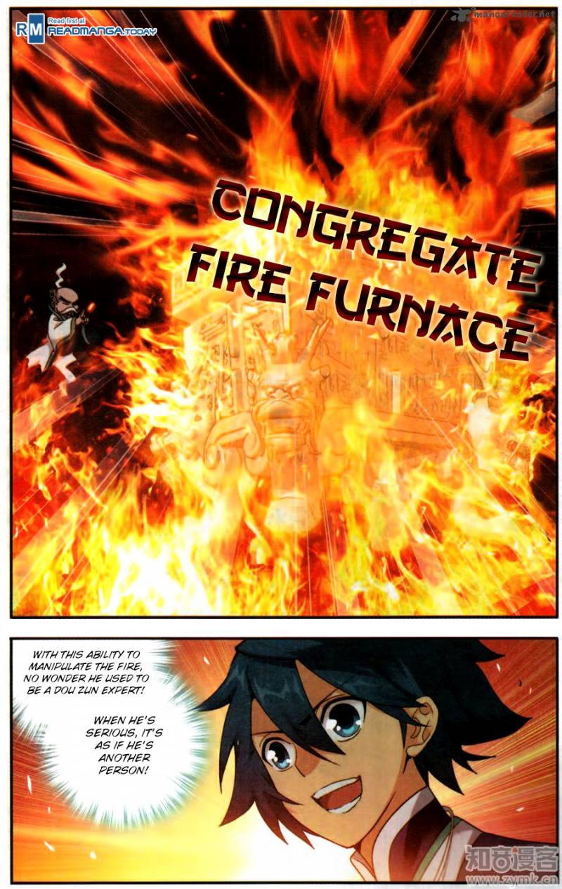 Battle Through the Heavens Chapter 216 - Page 9