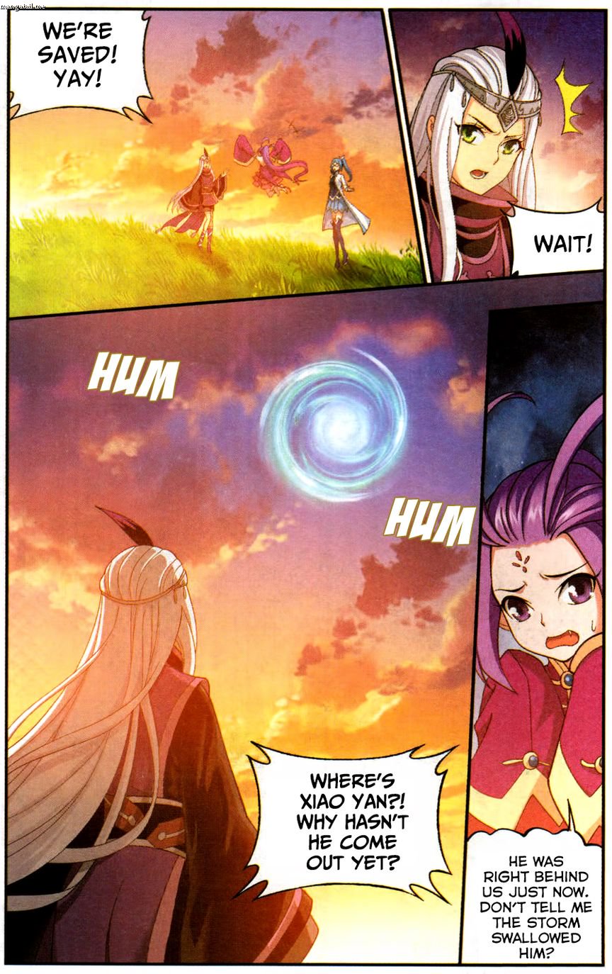 Battle Through the Heavens Chapter 219 - Page 10