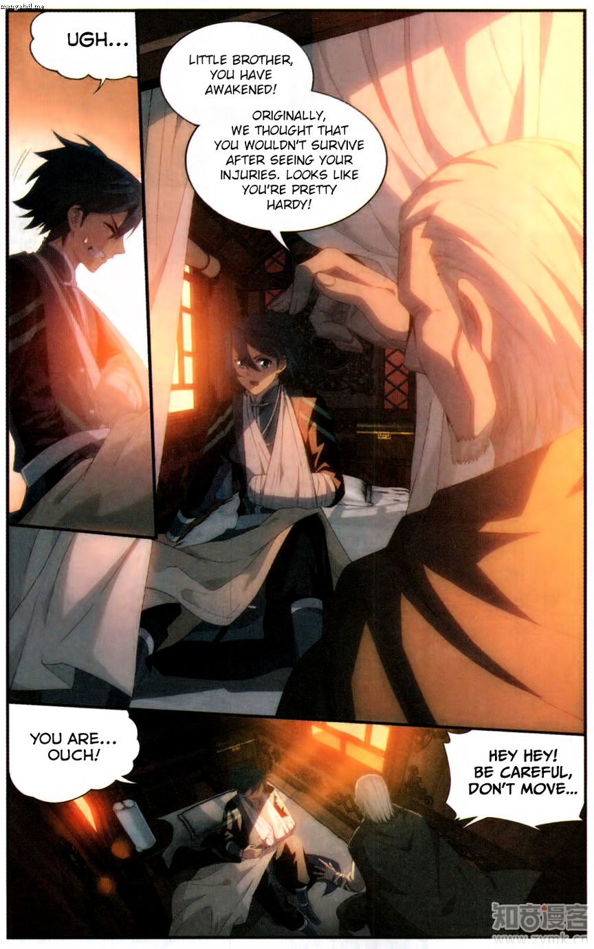 Battle Through the Heavens Chapter 219 - Page 14