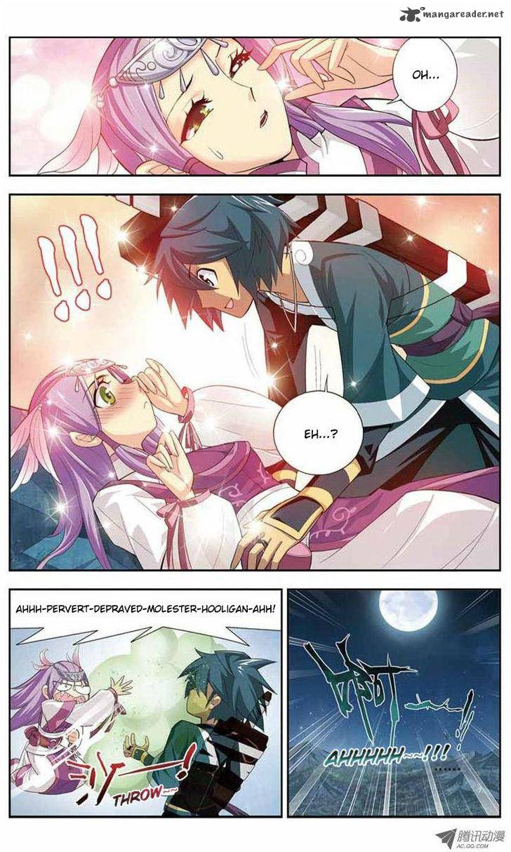 Battle Through the Heavens Chapter 22 - Page 18