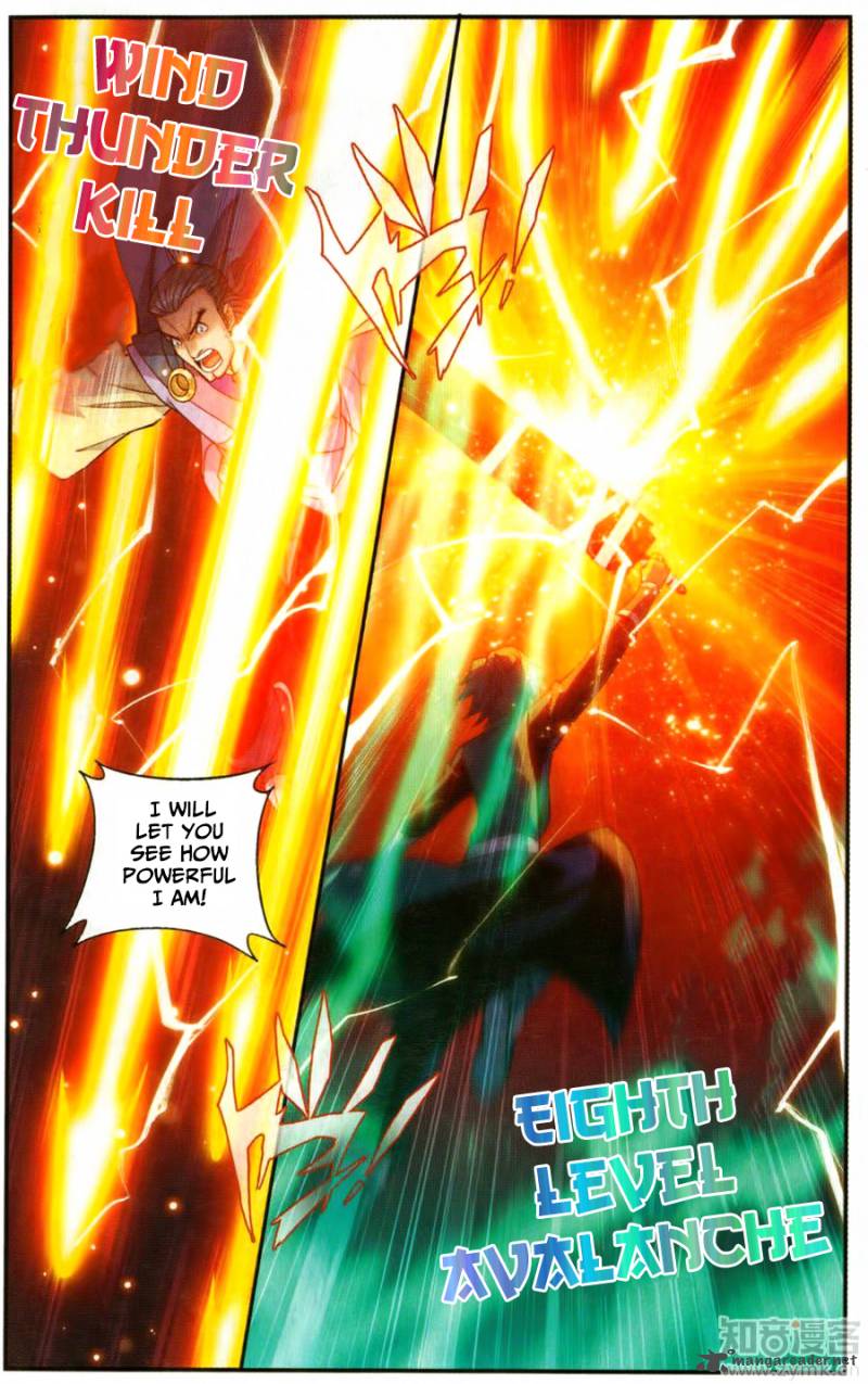 Battle Through the Heavens Chapter 222 - Page 11