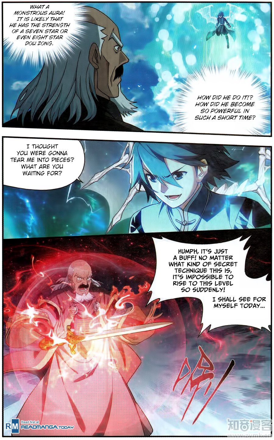 Battle Through the Heavens Chapter 225 - Page 13