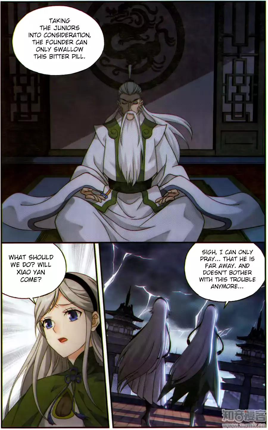 Battle Through the Heavens Chapter 226 - Page 19