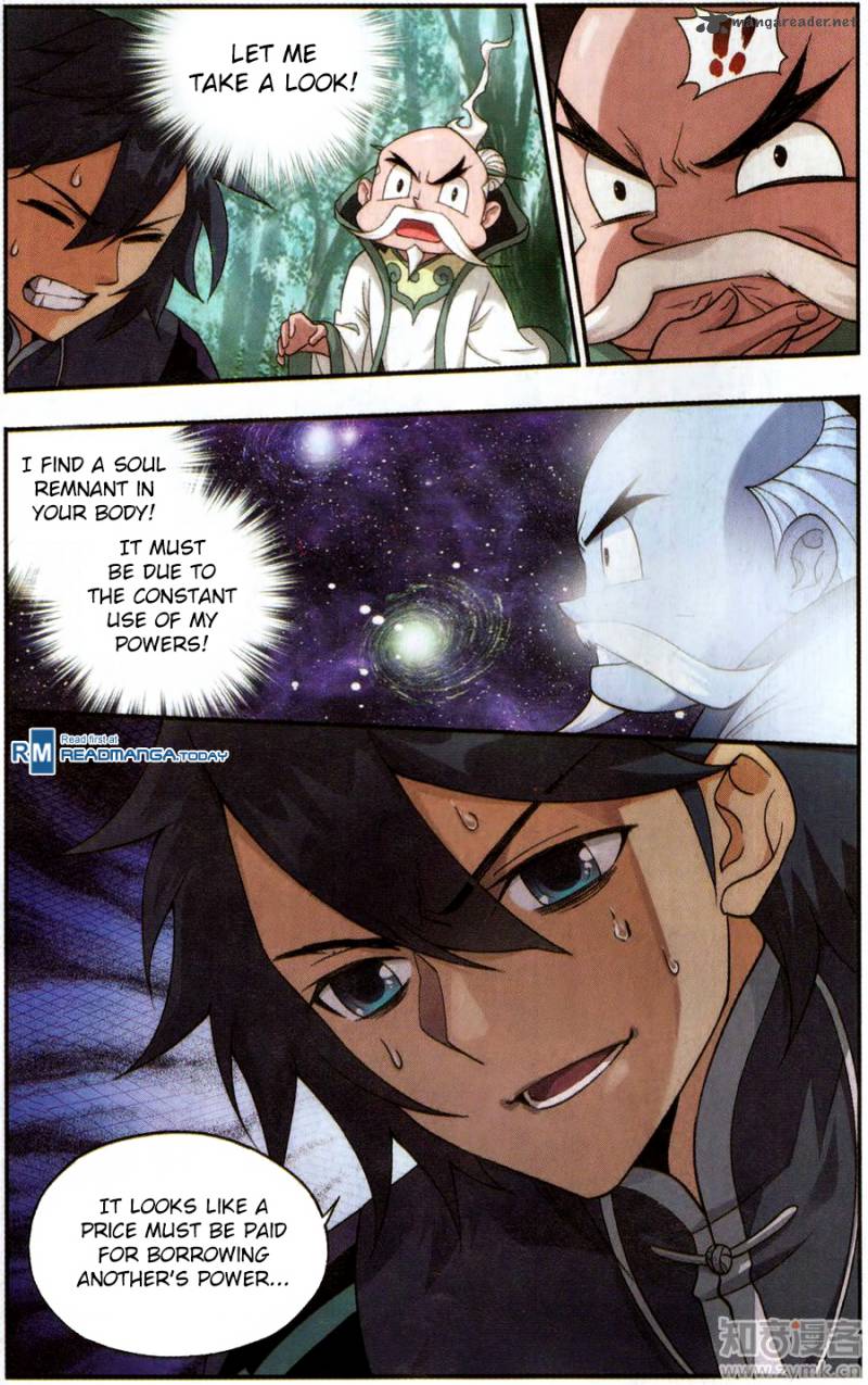 Battle Through the Heavens Chapter 228 - Page 17